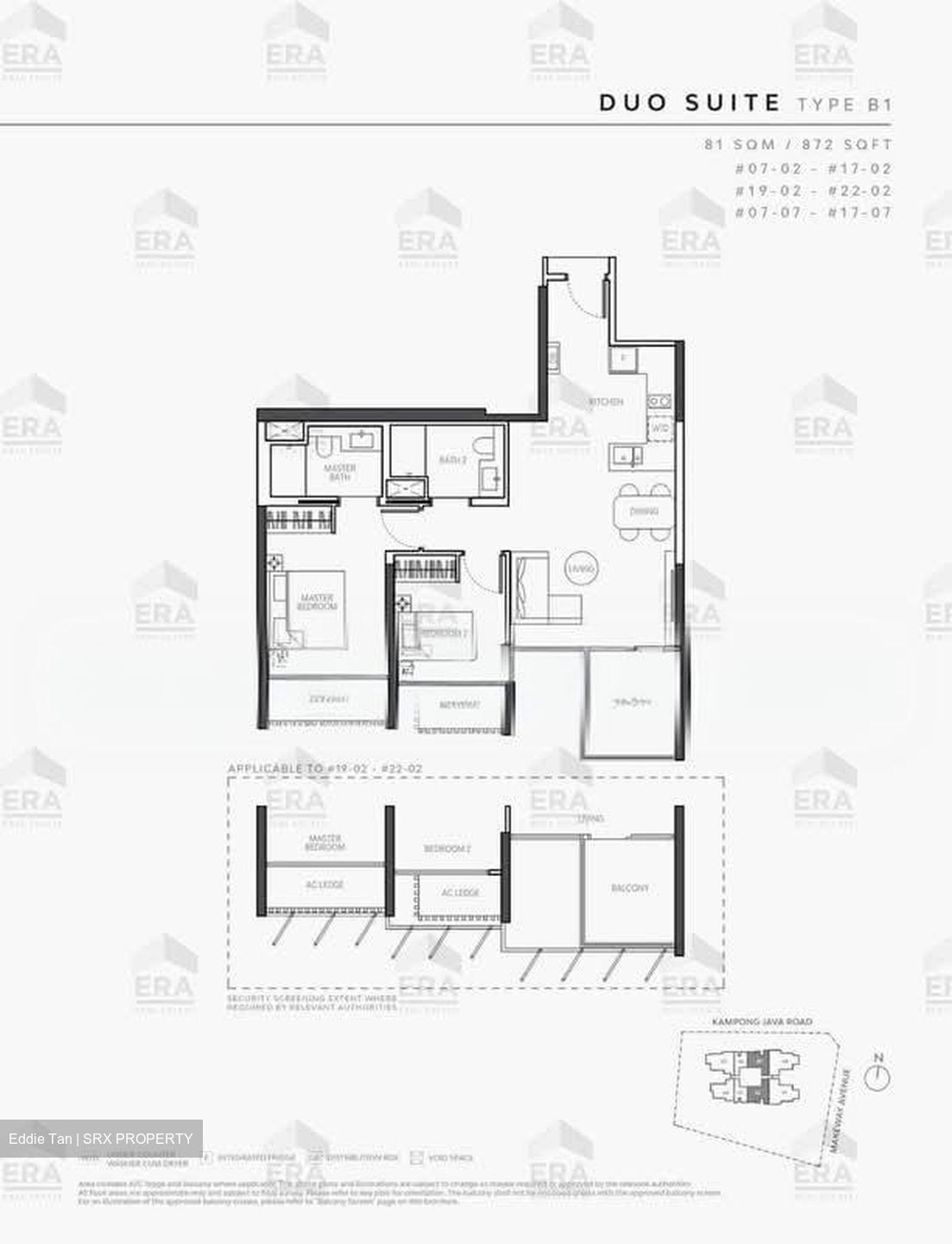 The Atelier (D9), Apartment #574909291